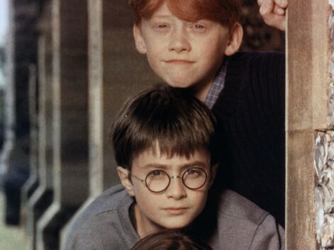 The Harry Potter actors have changed a lot !