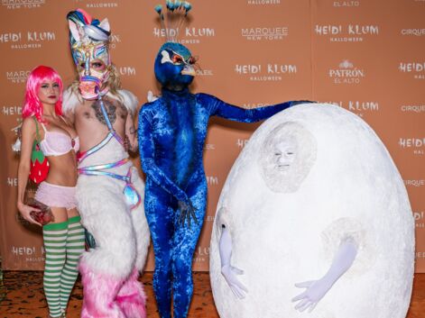 Heidi Klum's most spectacular Halloween outfits over the years