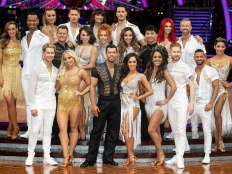Full line-up of professional dancers in Strictly Come Dancing 2022