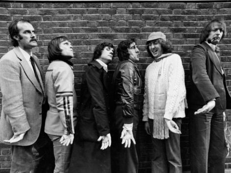 Monty Python line-up: Where are the comedians now?