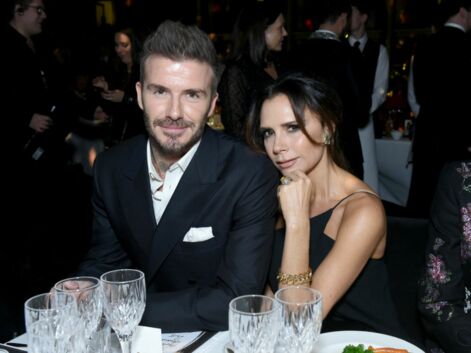 David and Victoria Beckham's relationship timeline in pictures