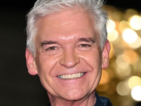 Phillip Schofield: A journey through his life in pictures 