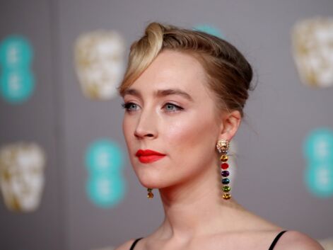 Saoirse Ronan: The Irish Oscar-nominated actress behind the scenes