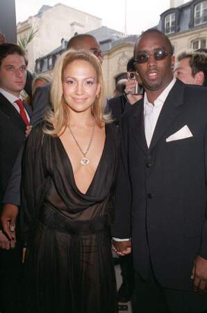 Jennifer Lopez and Puff Daddy (2000)