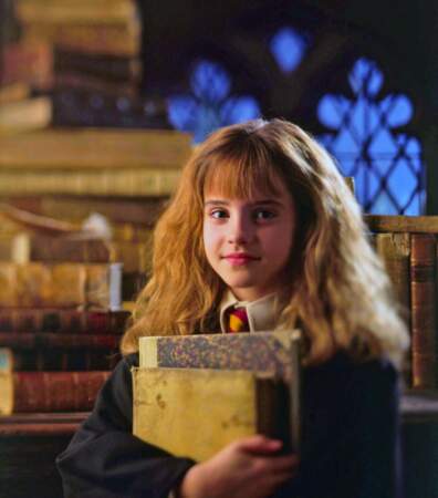 Hermione Granger played by...