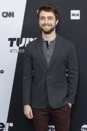 Daniel Radcliffe. Since the last of the Harry Potter series, he has been shooting a lot of films. In 2022 he will be starring in the film “The Lost City” alongside Sandra Bullock and Channing Tatum


