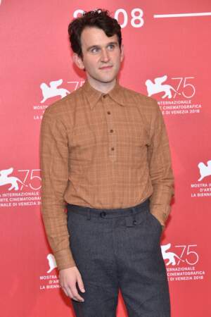 Harry Melling, who was recently rediscovered in the hit Netflix series “The Lady's Game”

