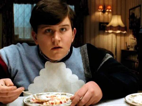 The unbearable Dudley Dursley, Harry's cousin, is played by... 