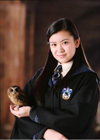 Cho Chang, a member of Dumbledore's army, is played by...
