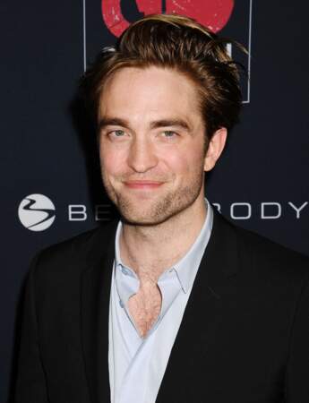 the handsome Robert Pattinson. It was thanks to his appearance in the pages of Vanity Fair that he got his role in the Harry Potter saga