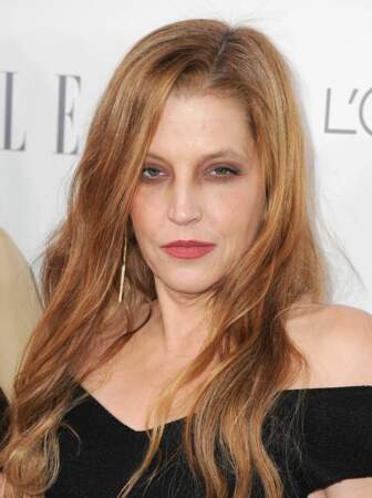 Lisa Marie Presley