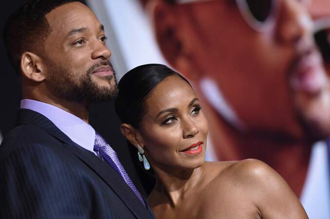 July 2018: Smith described Jada as his 'life partner,' not his wife