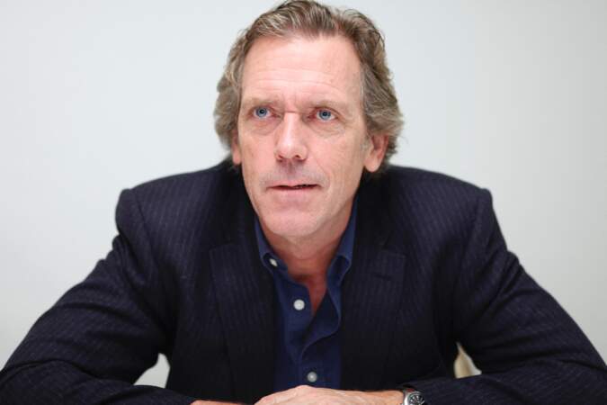 Hugh Laurie