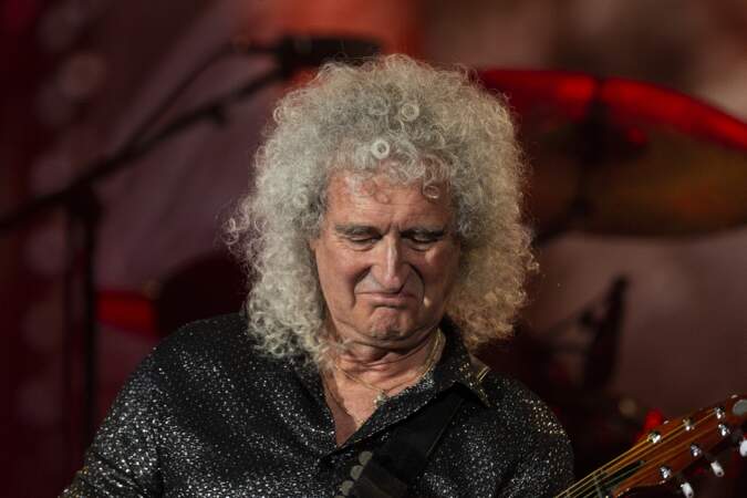 Brian May