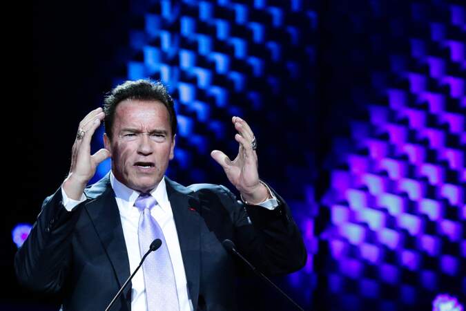 Arnold Schwarzenegger