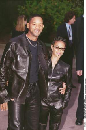 Will Smith and Jada Pinkett Smith