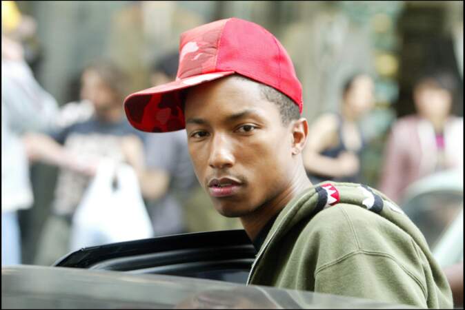 Pharrell Williams