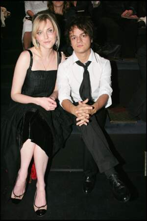 Sophie Dahl and Jamie Cullum