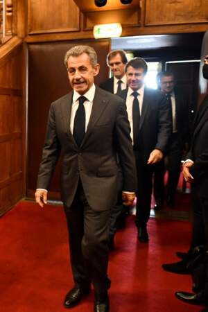 Nicolas Sarkozy