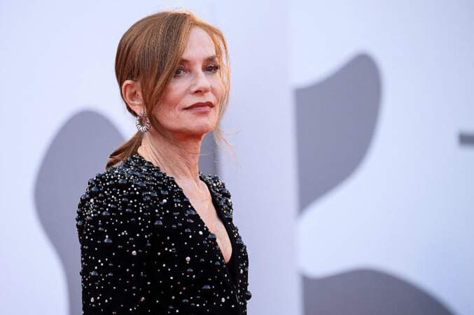 Isabelle Huppert 