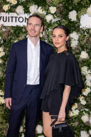 Alicia Vikander & Michael Fassbender: 12 Years