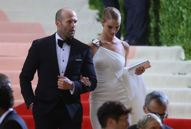 Jason Statham & Rosie-Huntington-Whiteley: 20 Years