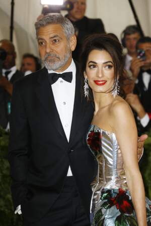 George Clooney & Amal Clooney: 17 Years
