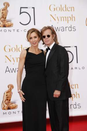 Felicity Huffman & William H. Macy: 12 Years