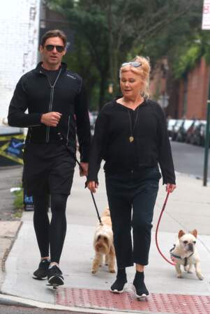 Hugh Jackman & Deborra Lee-Furness: 13 Years