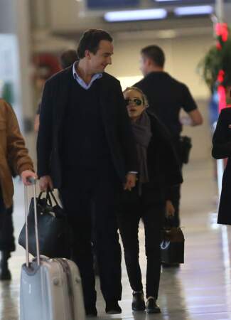 
Mary-Kate Olsen & Olivier Sarkozy: 17 Years