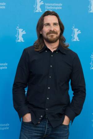 Christian Bale