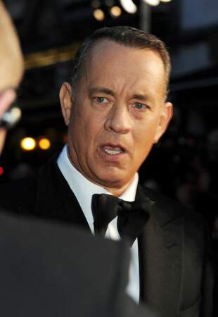 Tom Hanks: 2013