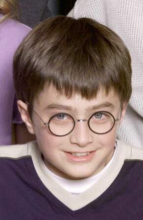 Daniel Radcliffe/Harry Potter: Before