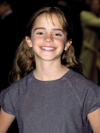 Emma Watson/Hermione Granger: Before