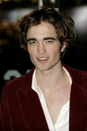 Robert Pattinson/Cedric Diggory: Before
