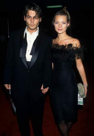 Kate Moss: another power couple
