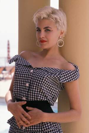 Sherilyn Fenn: First fellow romance