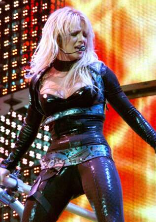 Britney Spears: 2004