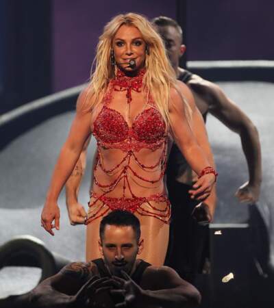Britney Spears: 2016
