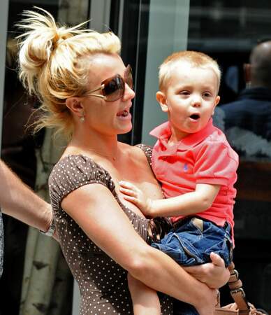 Britney Spears: 2009