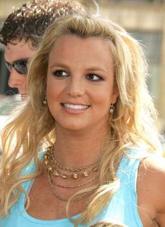 Britney Spears: 2006