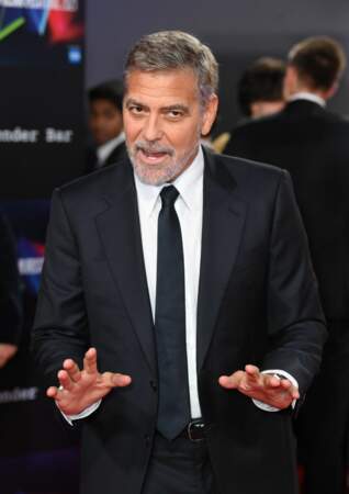 3. George Clooney