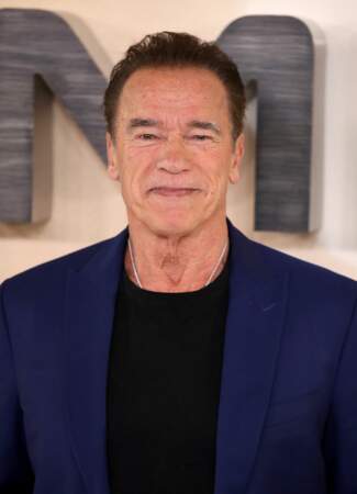 10. Arnold Schwarzenegger