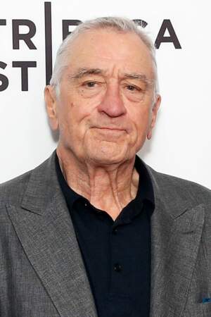 4. Robert De Niro