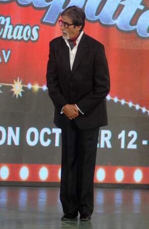 7. Amitabh Bachchan