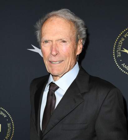 11. Clint Eastwood