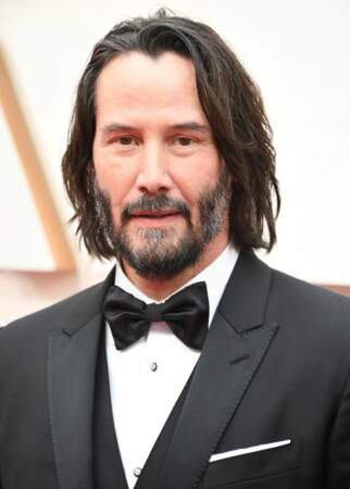 13. Keanu Reeves