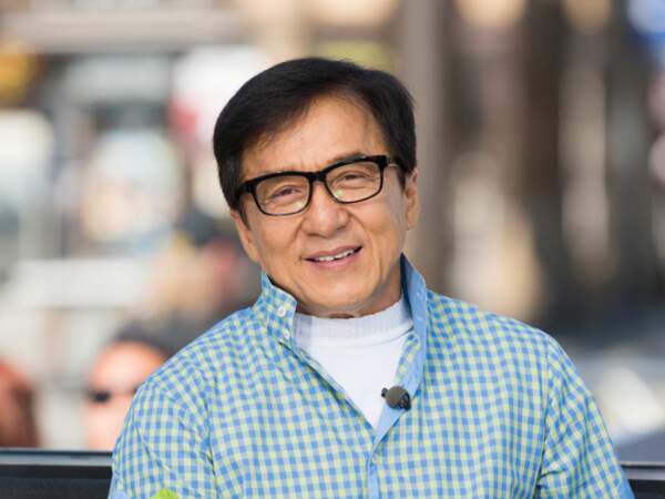 12. Jackie Chan