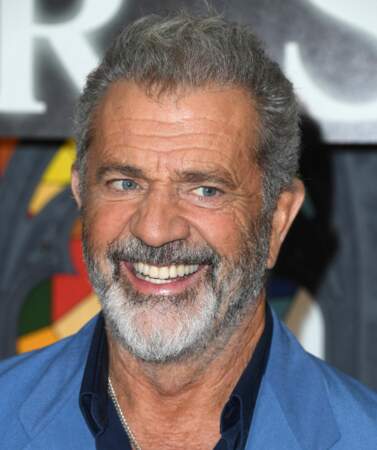 5. Mel Gibson