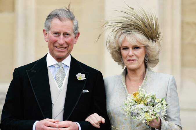 2005: Marriage to Prince Charles